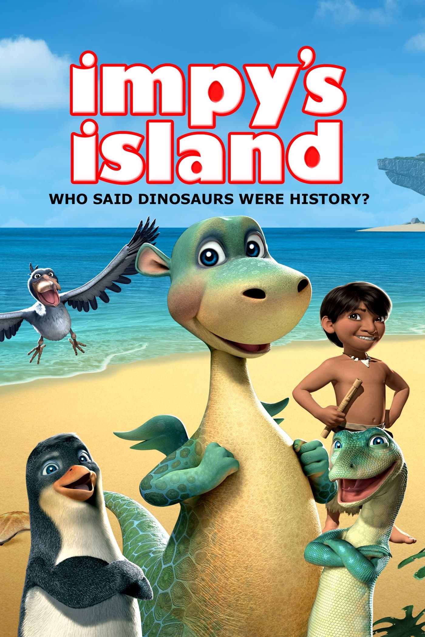 Impy's Island full movie