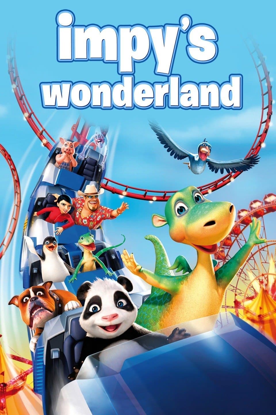 Impy's Wonderland full movie