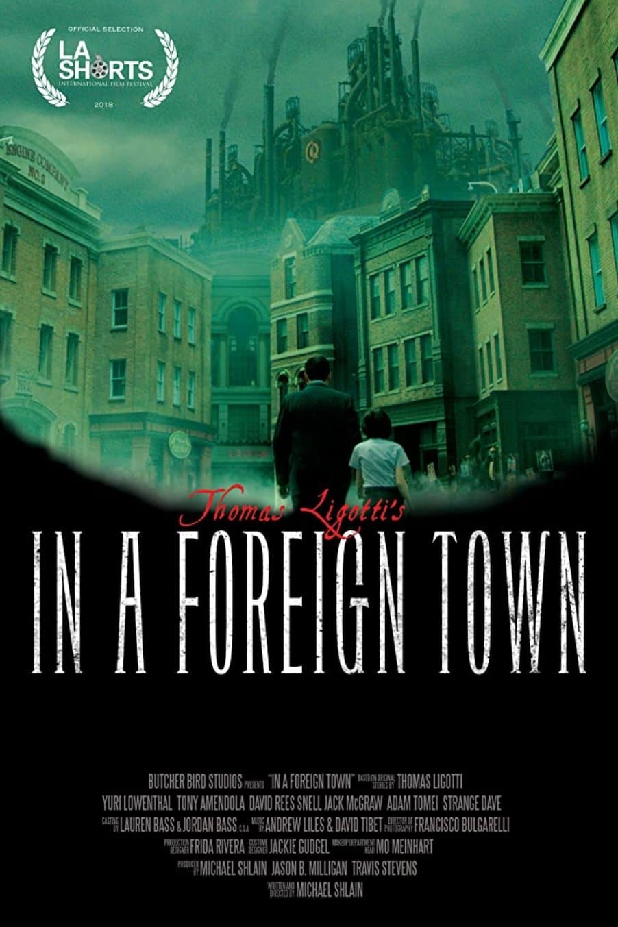 In a Foreign Town full movie