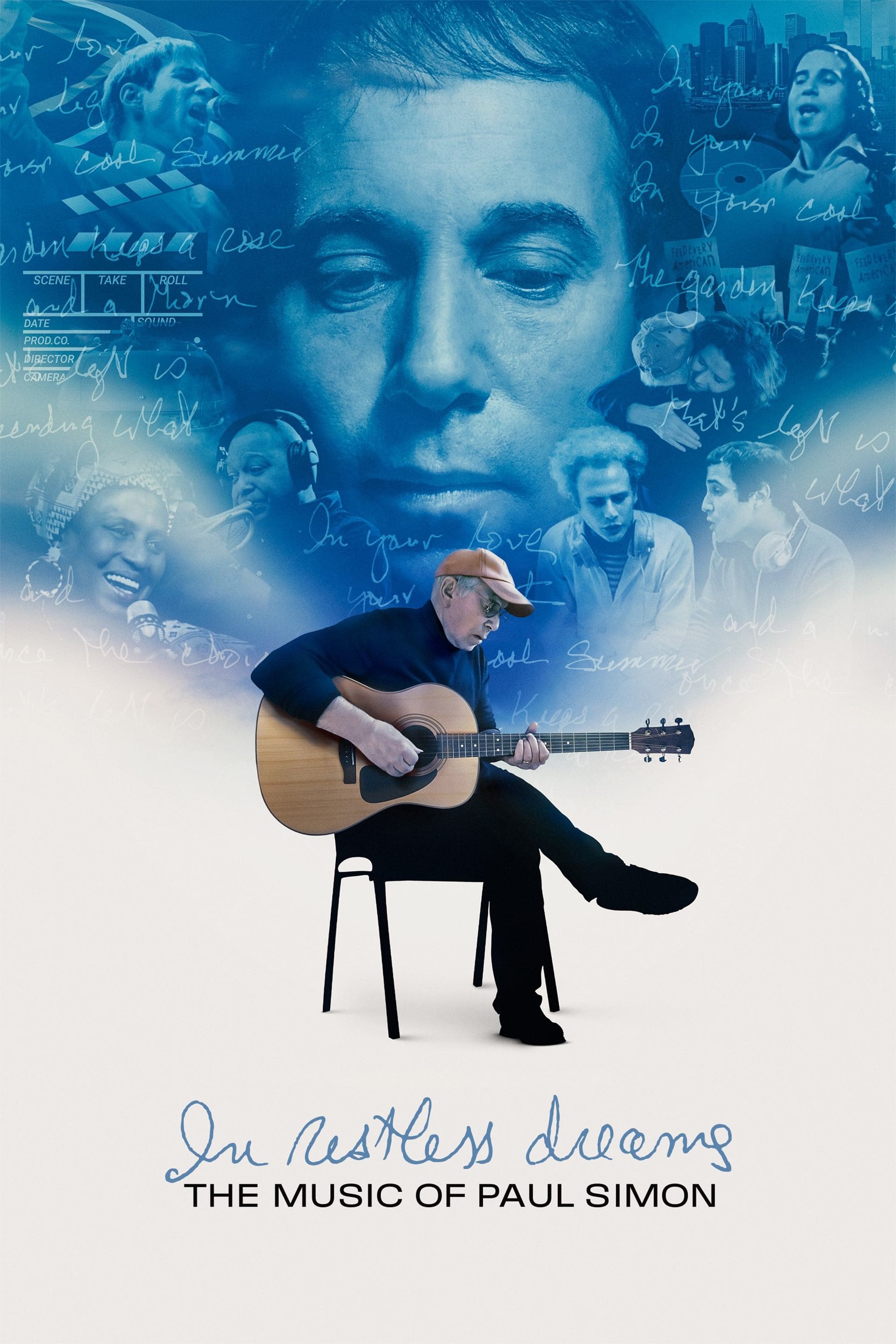 In Restless Dreams: The Music of Paul Simon full movie