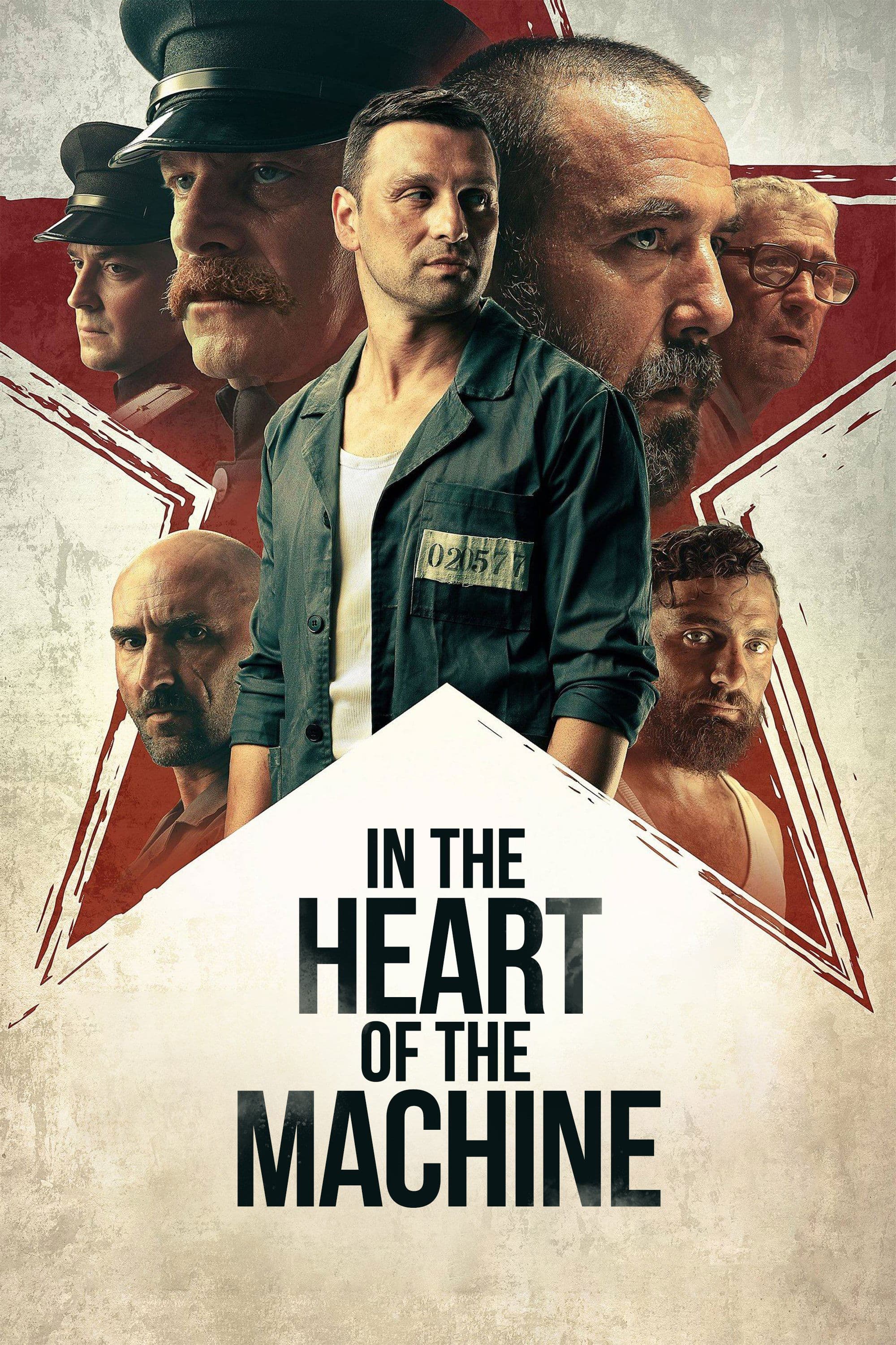 In the Heart of the Machine full movie