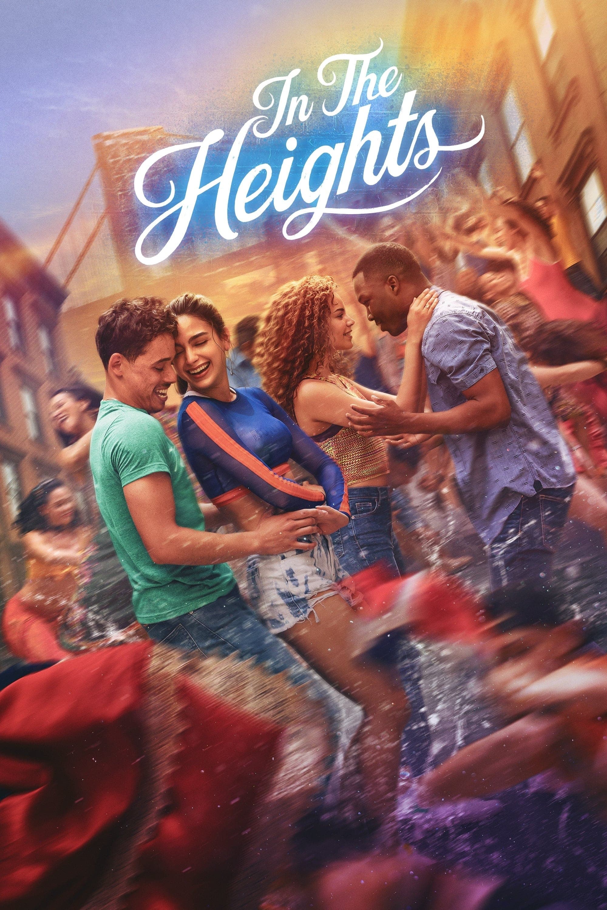 In the Heights full movie