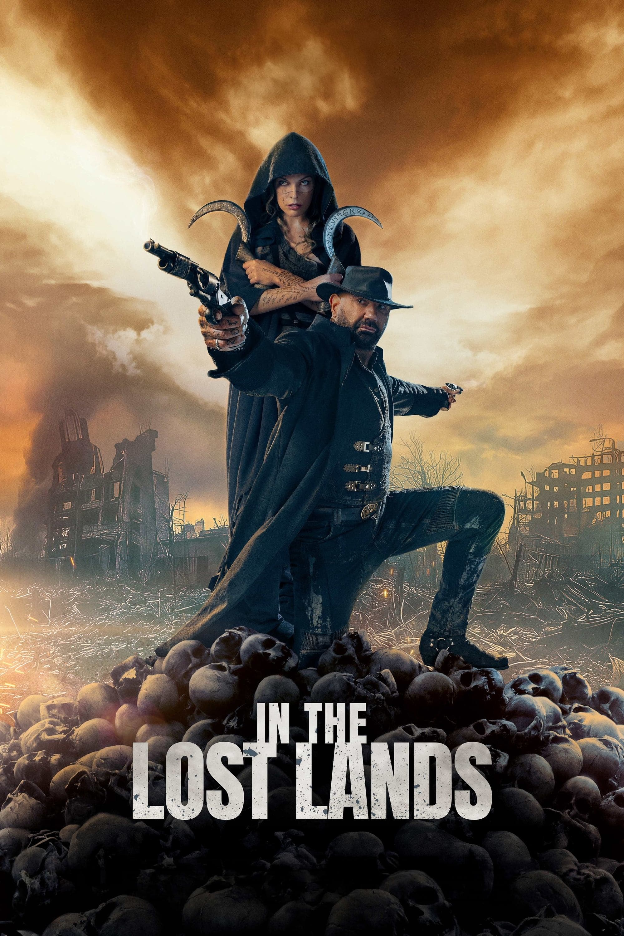 In the Lost Lands full movie