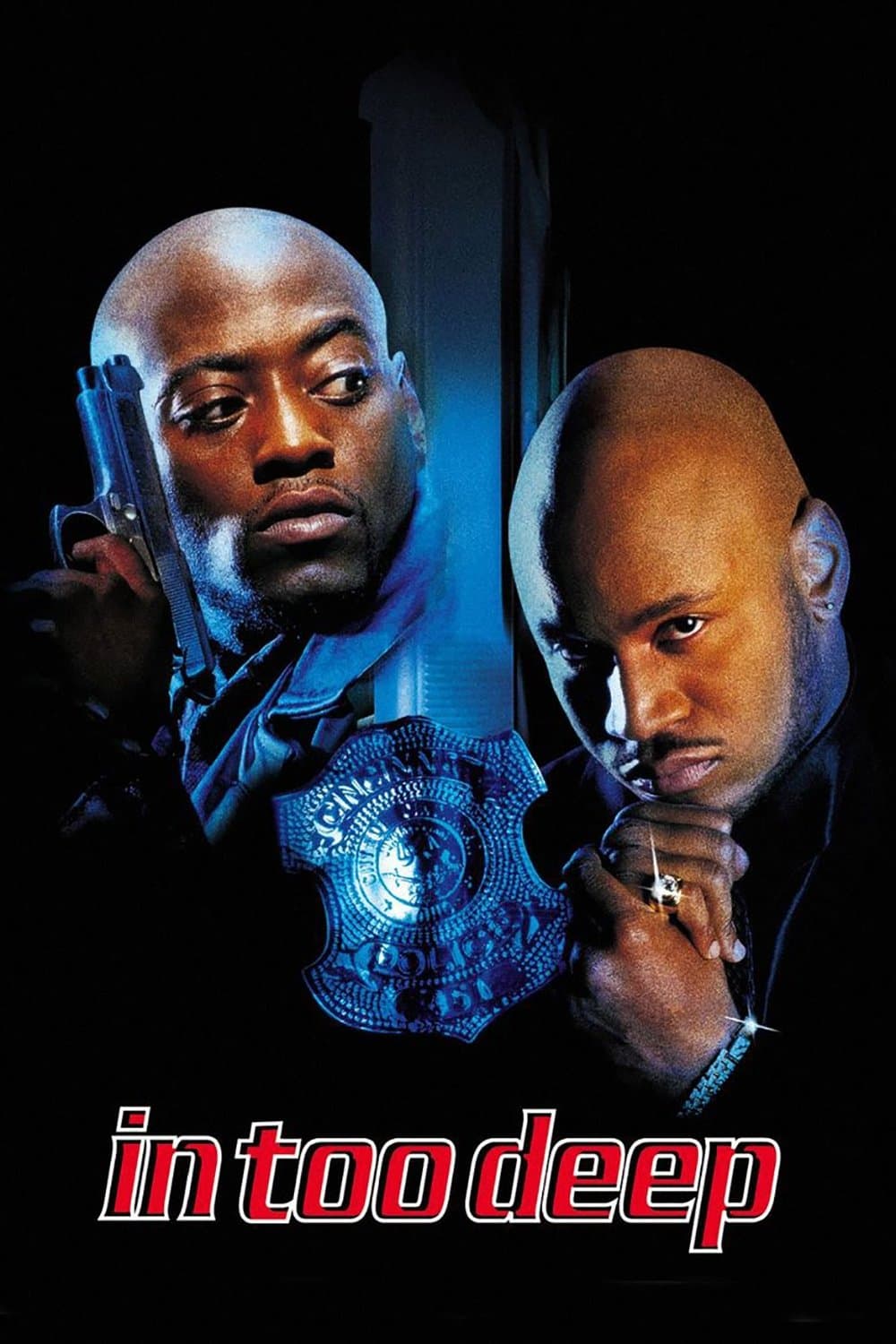 In Too Deep full movie