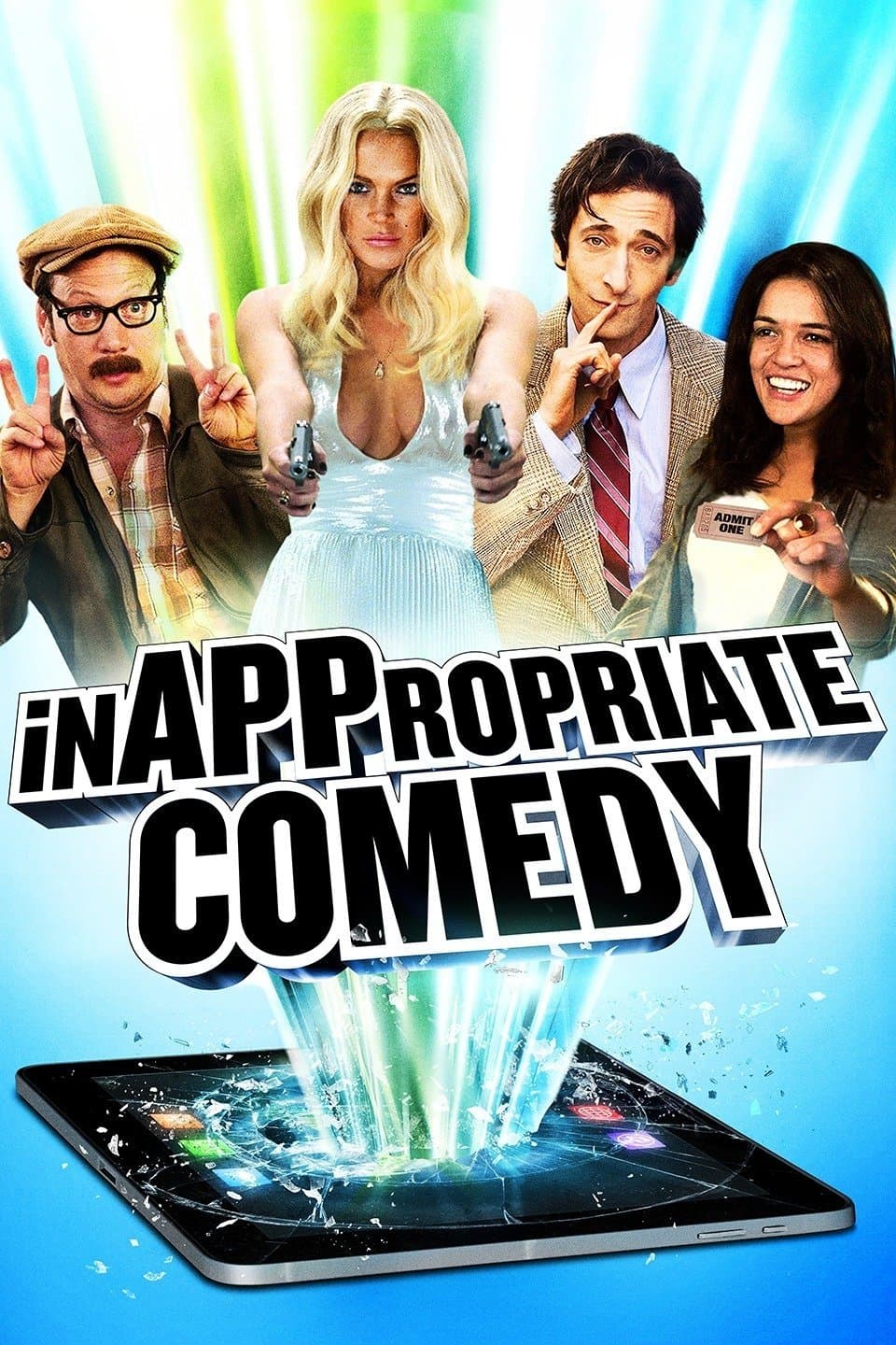 InAPPropriate Comedy full movie