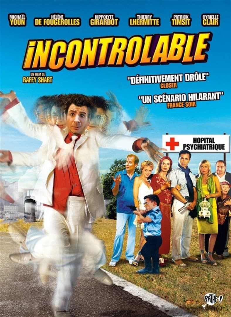 Incontrôlable full movie
