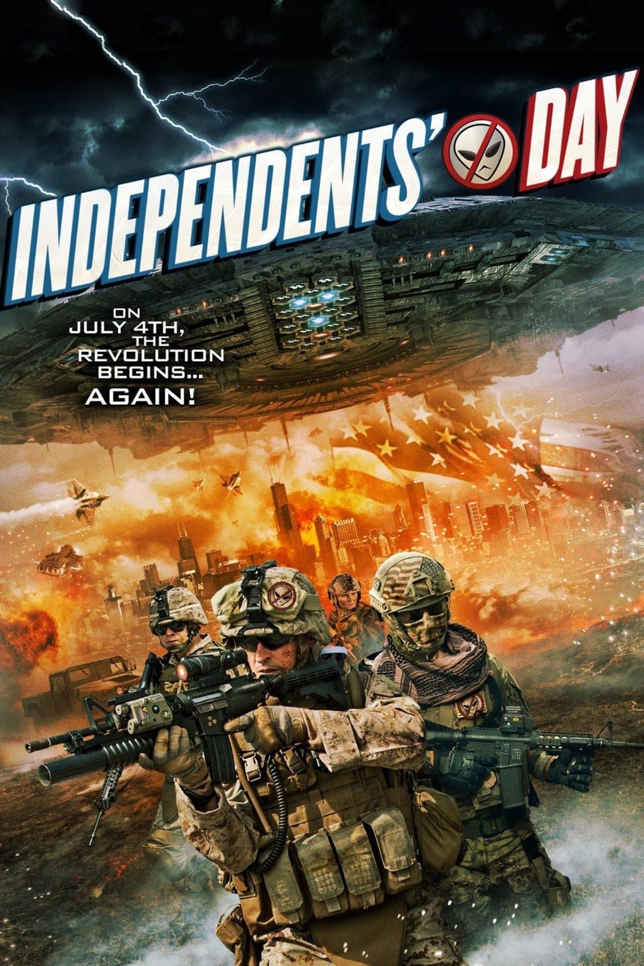 Independents' Day full movie