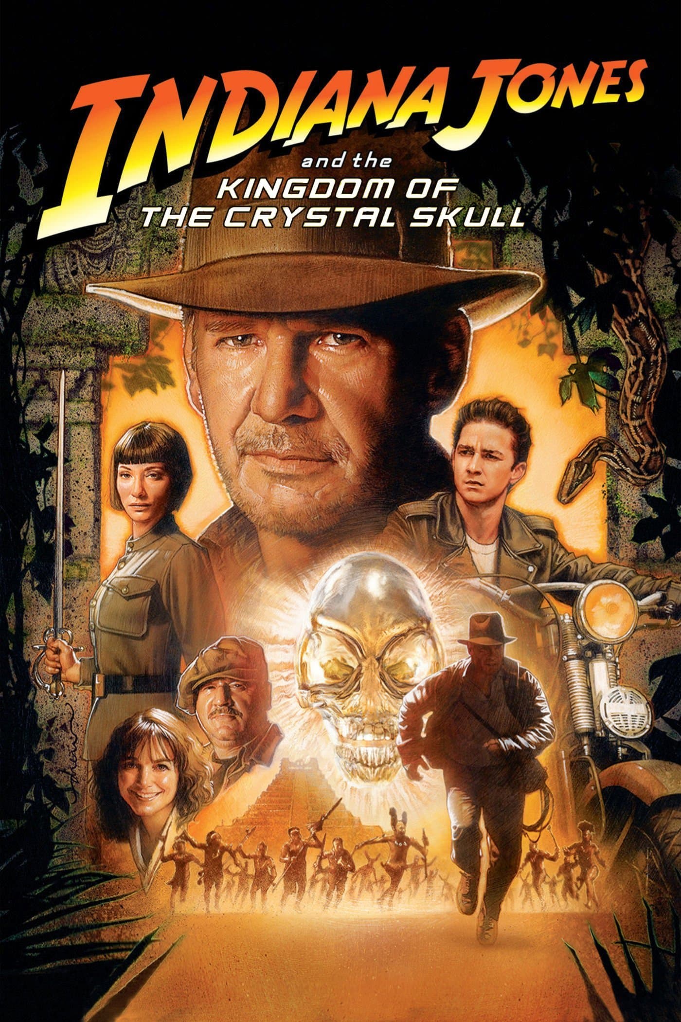 Indiana Jones and the Kingdom of the Crystal Skull full movie