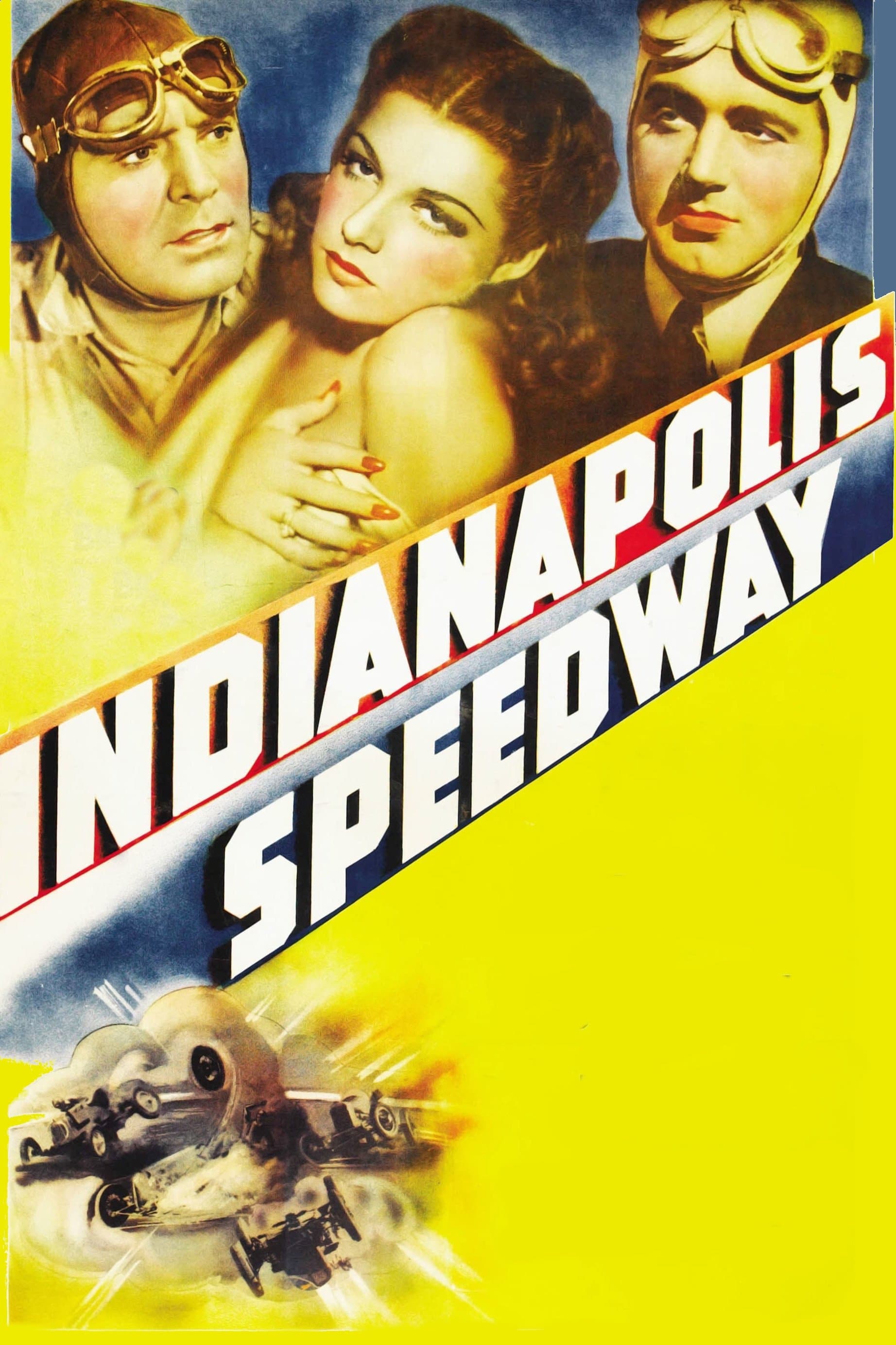 Indianapolis Speedway full movie