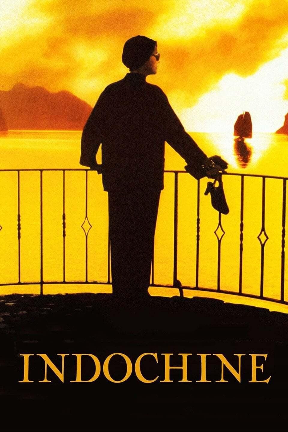 Indochine full movie