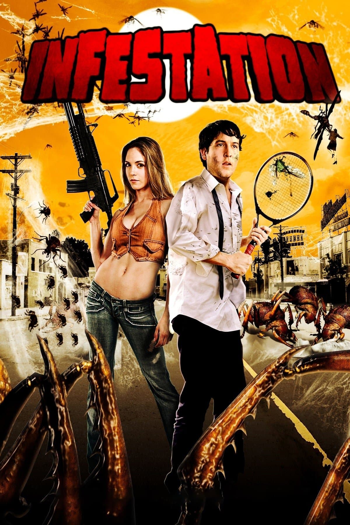 Infestation full movie