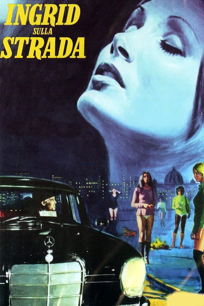 Ingrid on the Road full movie
