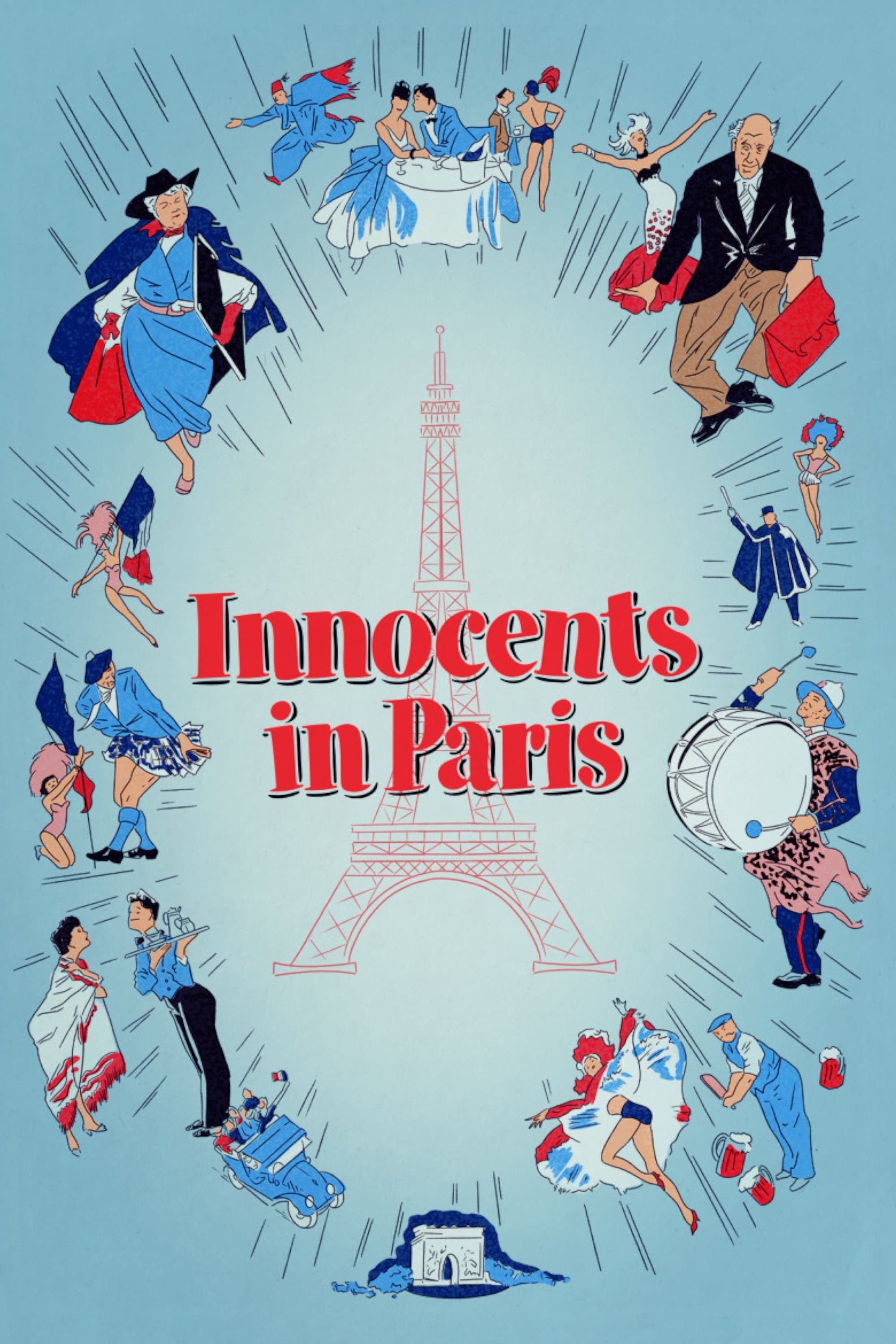 Innocents in Paris full movie