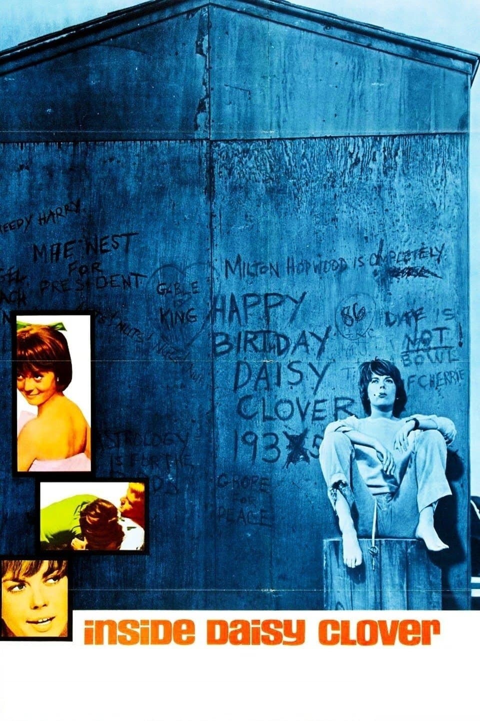 Inside Daisy Clover full movie