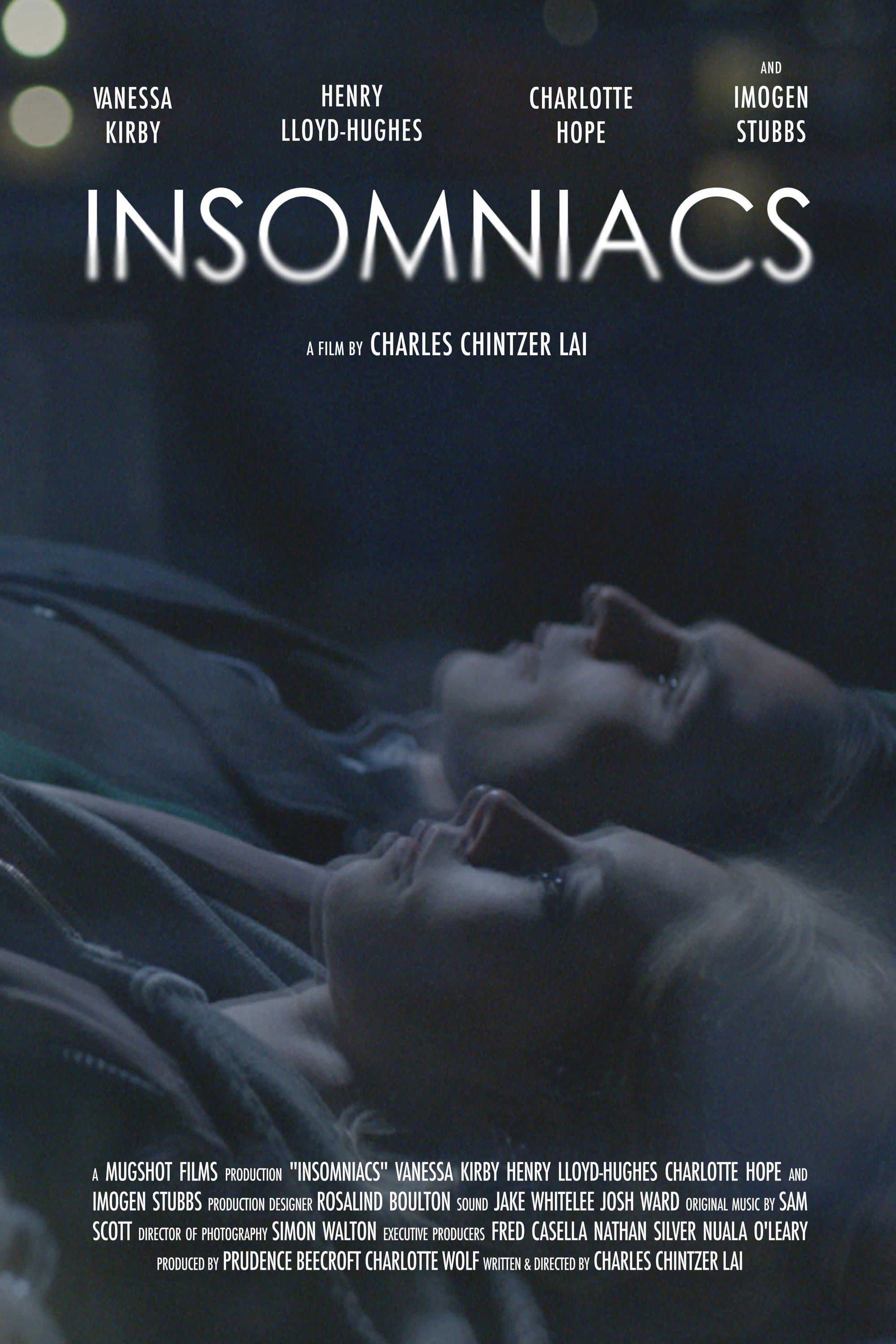 Insomniacs full movie