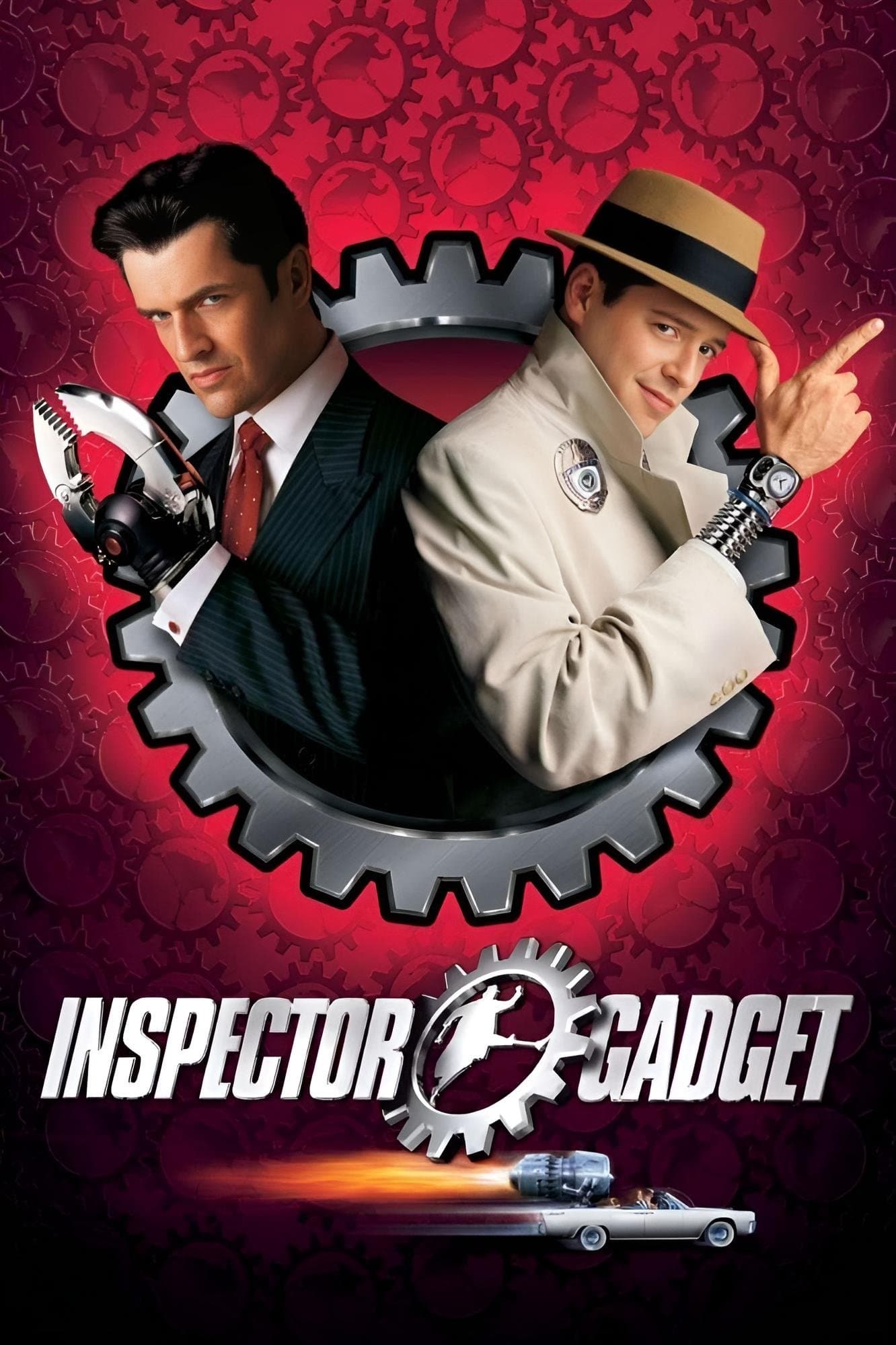 Inspector Gadget full movie