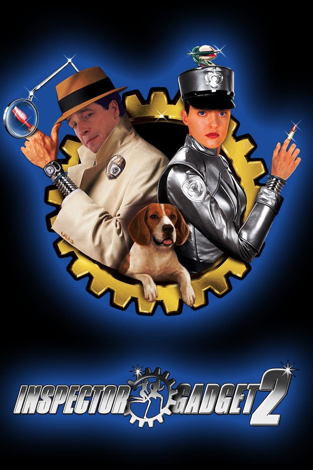 Inspector Gadget 2 full movie