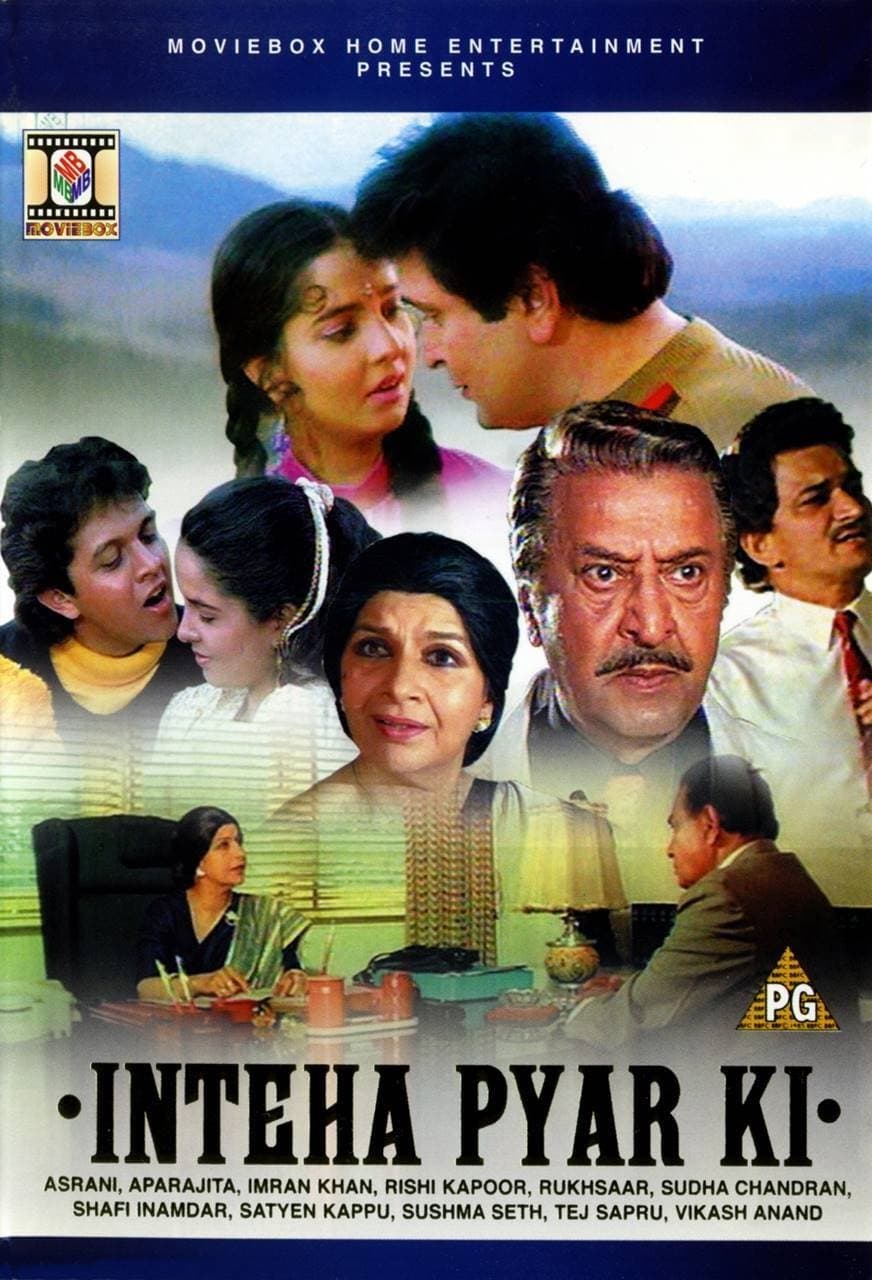 Inteha Pyar Ki full movie