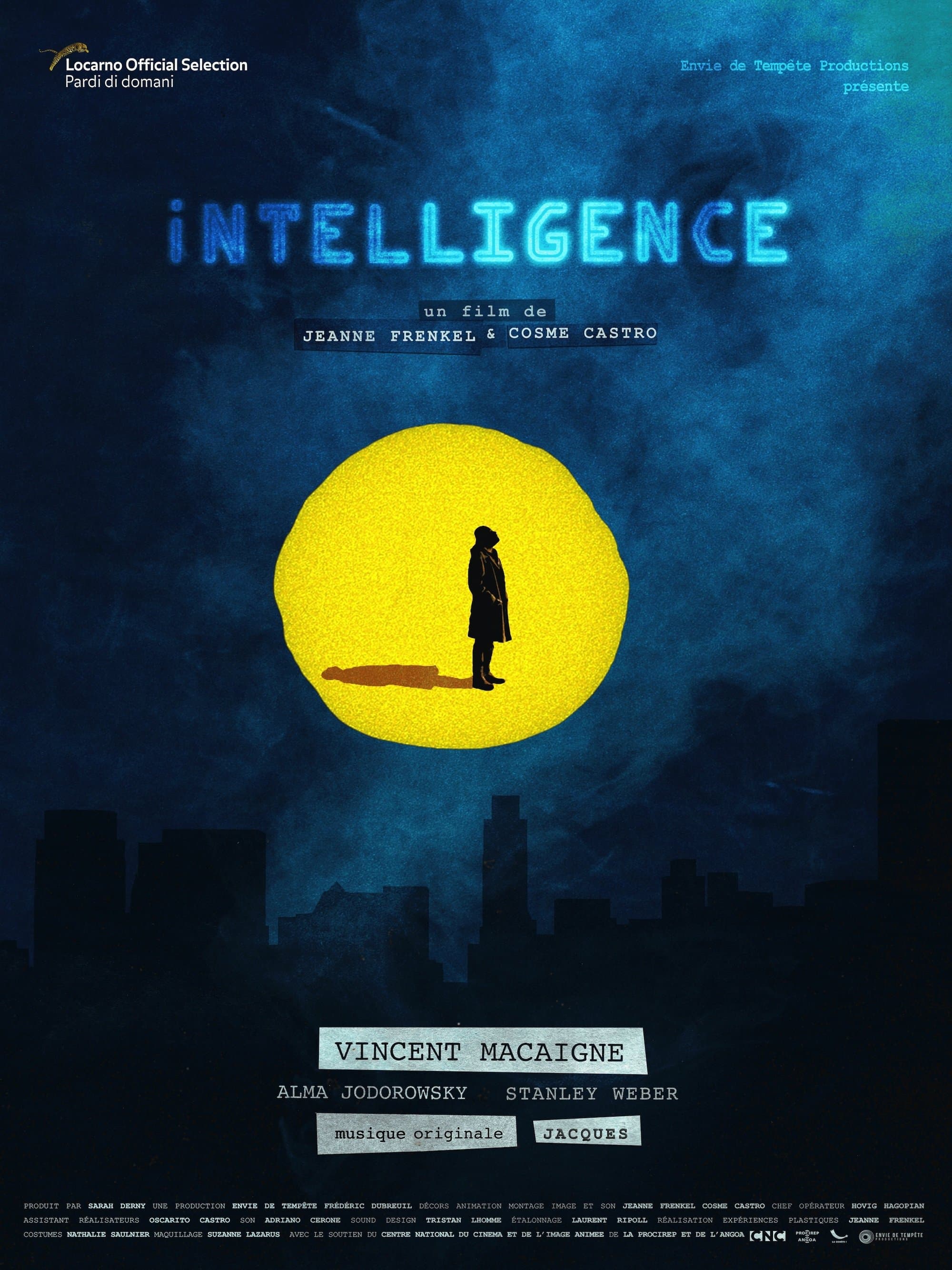 iNTELLIGENCE full movie