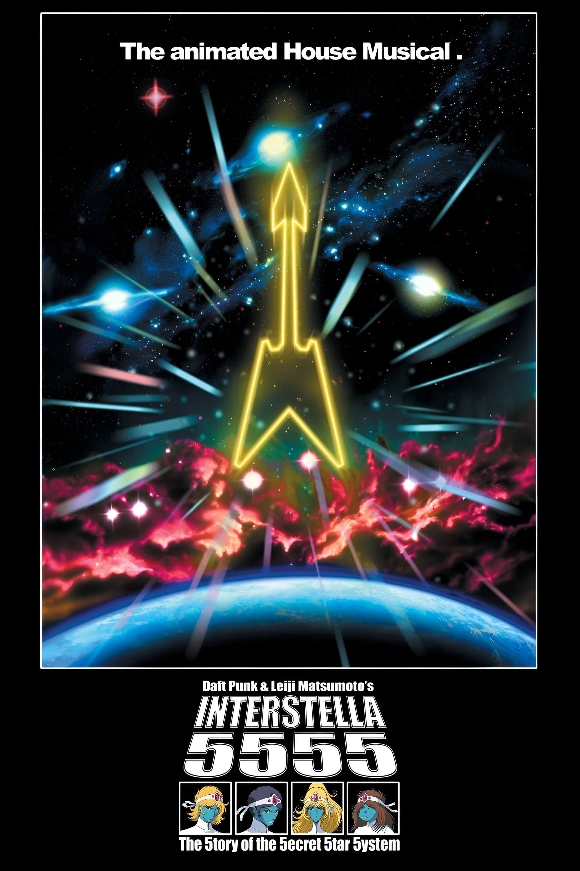 Interstella 5555: The 5tory of the 5ecret 5tar 5ystem full movie