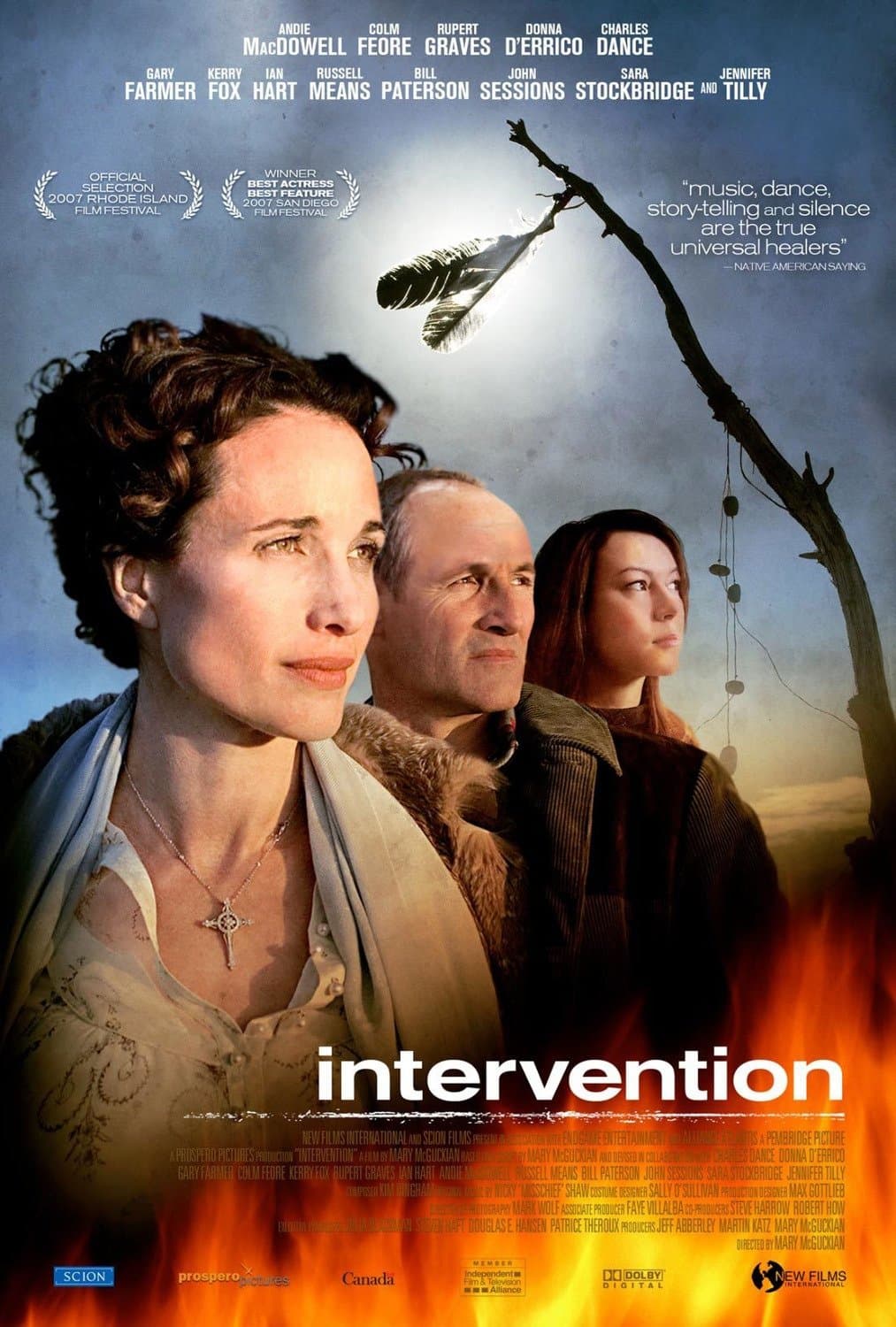 Intervention full movie