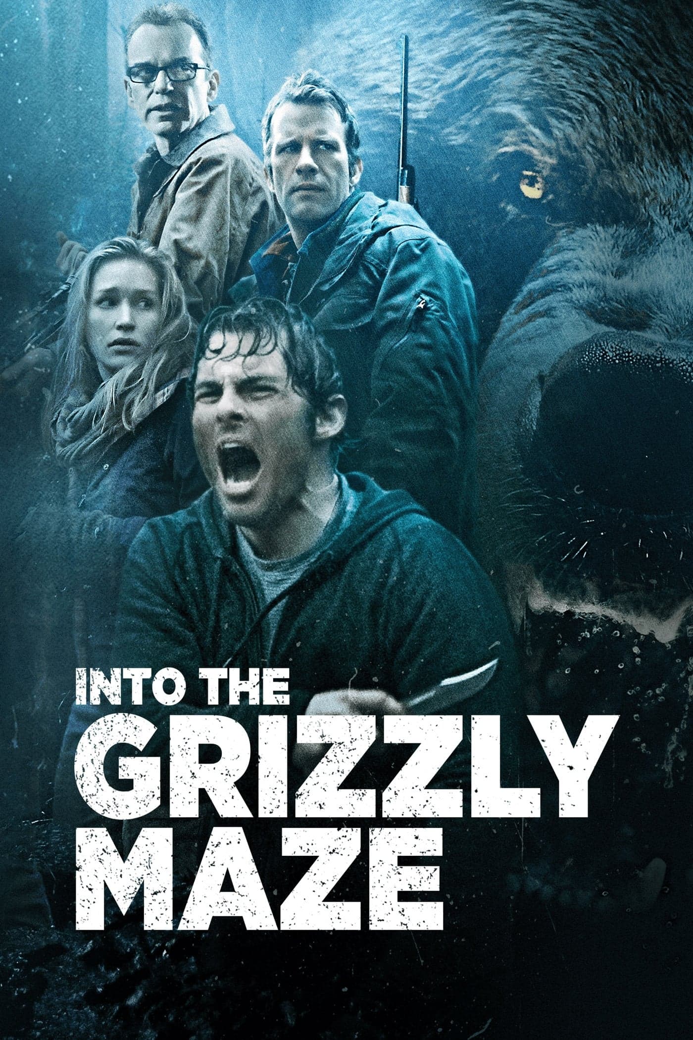 Into the Grizzly Maze full movie