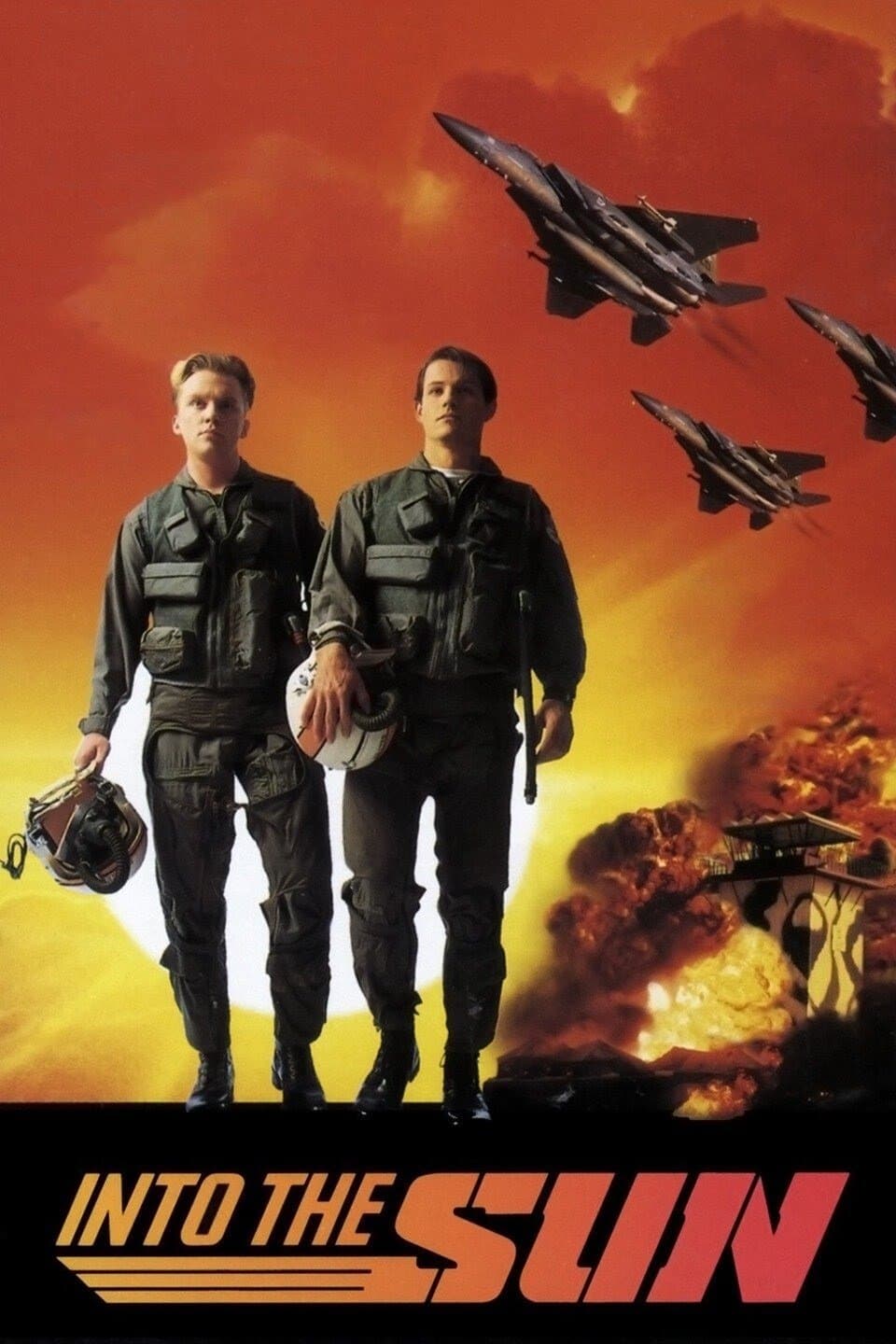 Into the Sun full movie