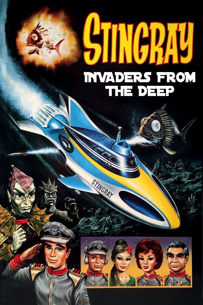 Invaders from the Deep full movie