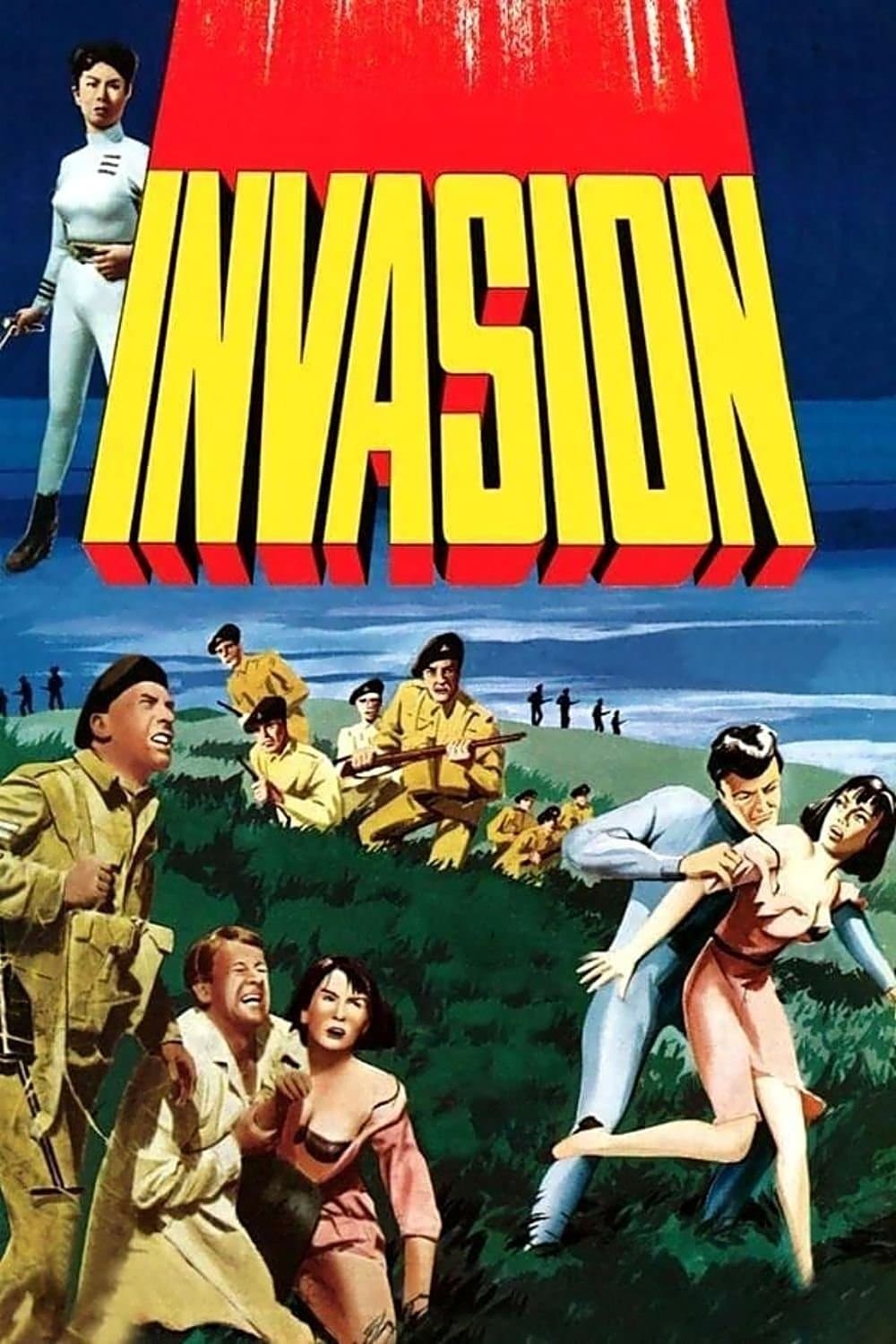 Invasion full movie