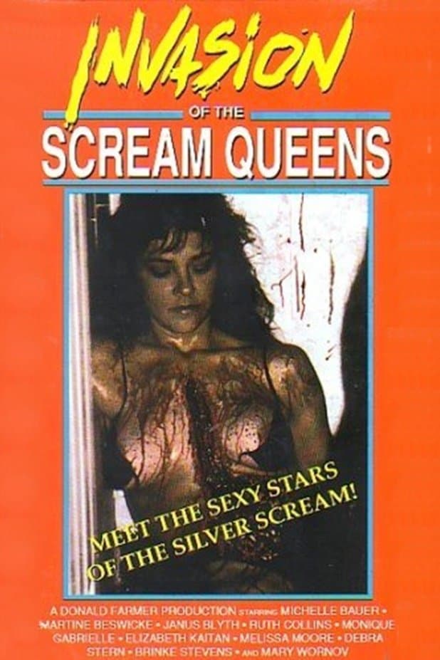 Invasion of the Scream Queens full movie
