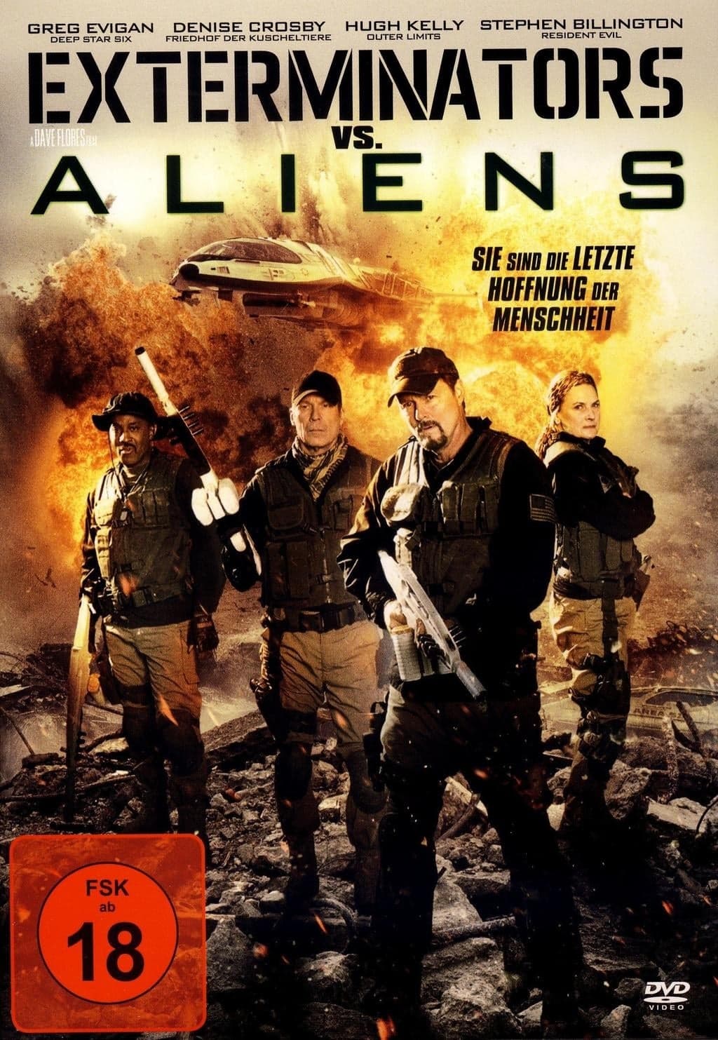 Invasion Roswell full movie