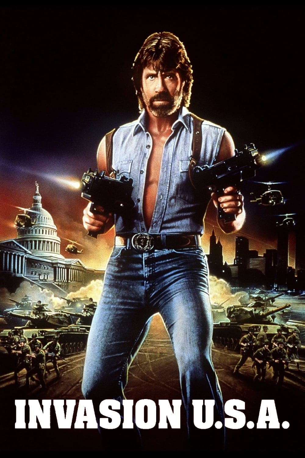 Invasion U.S.A. full movie