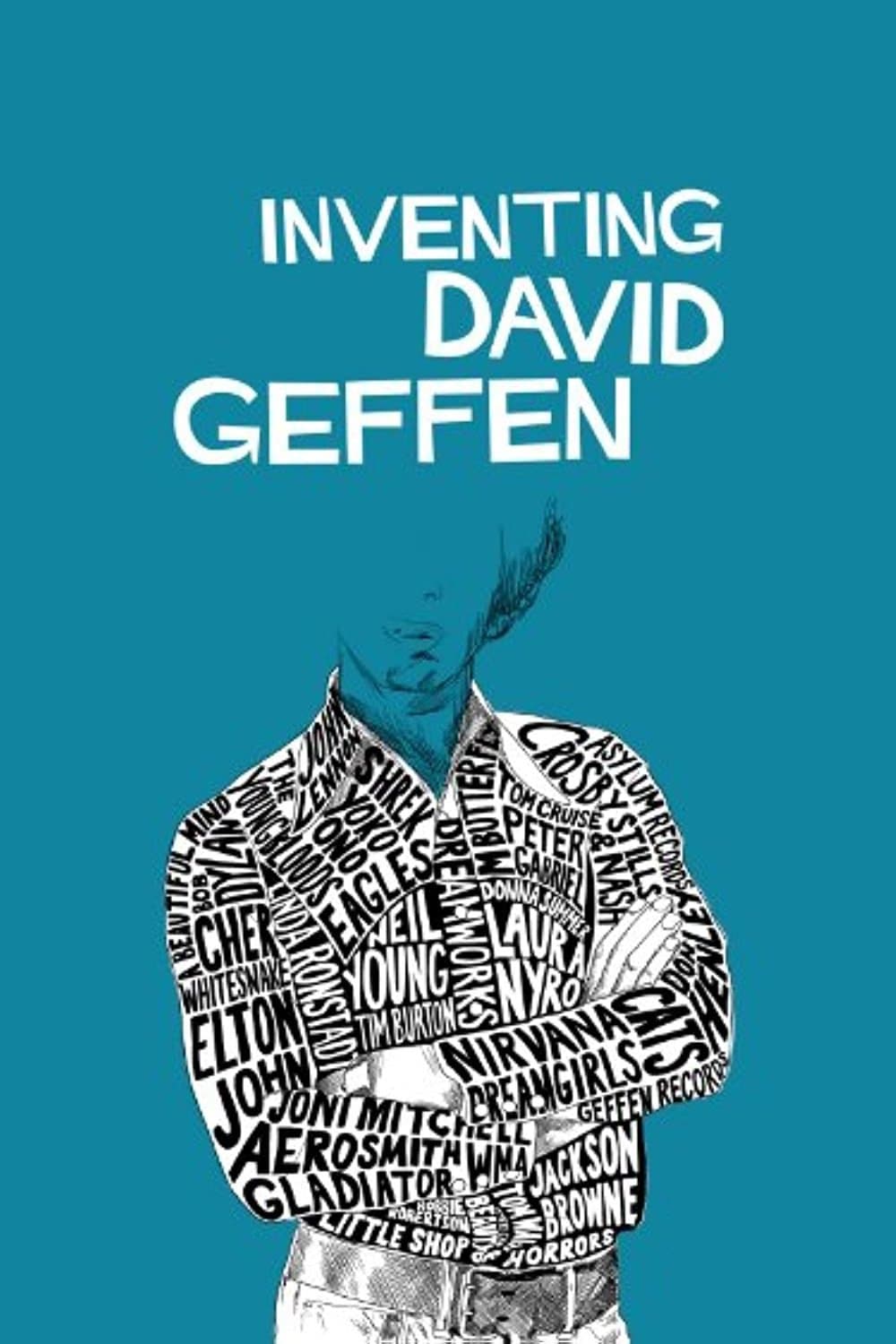 Inventing David Geffen full movie