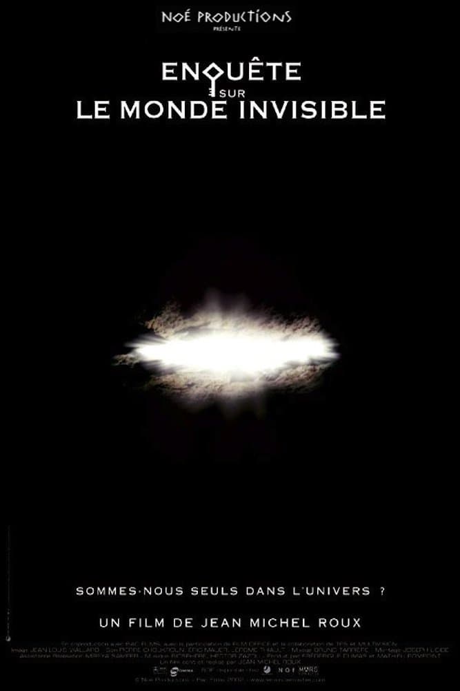 Investigation Into the Invisible World full movie