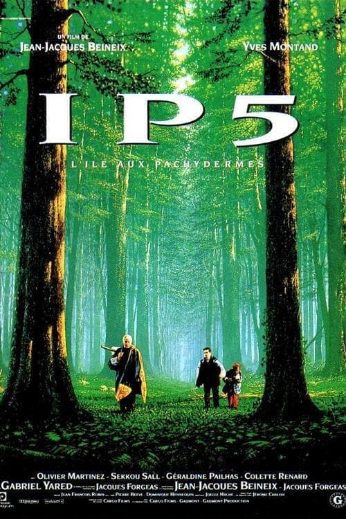 IP5: The Island of Pachyderms full movie
