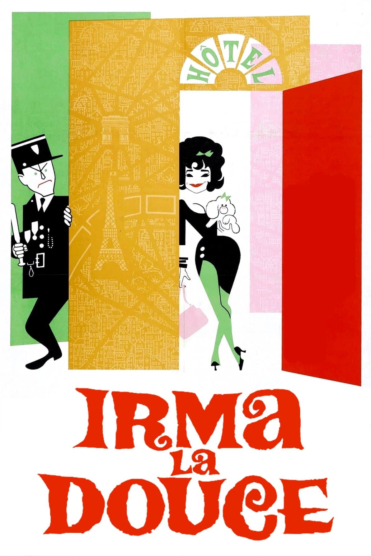 Irma la Douce full movie