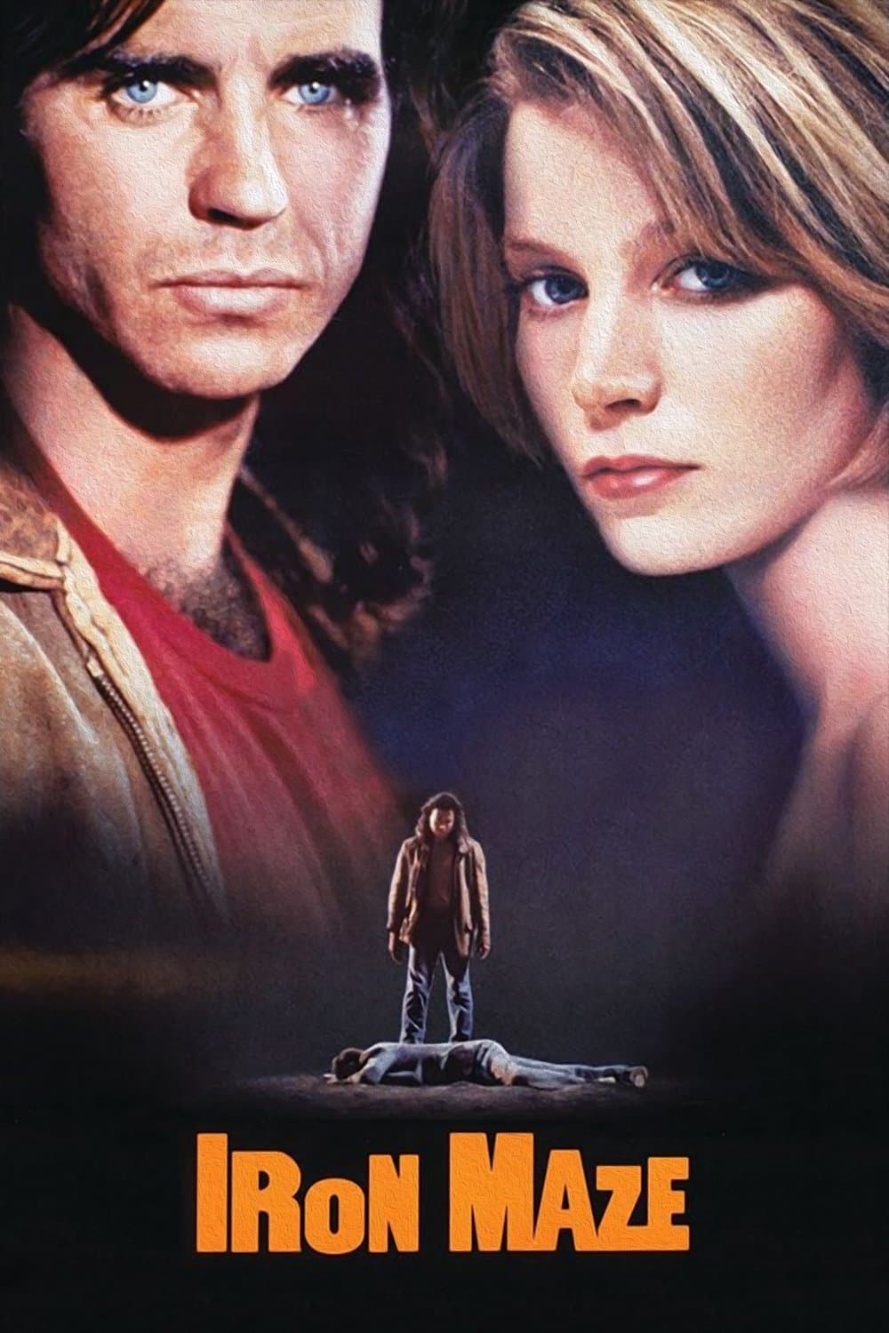 Iron Maze full movie