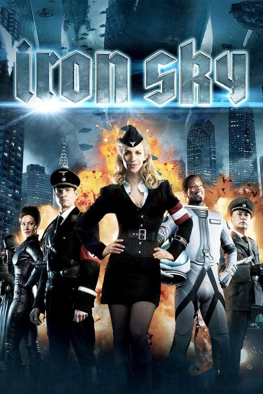 Iron Sky full movie