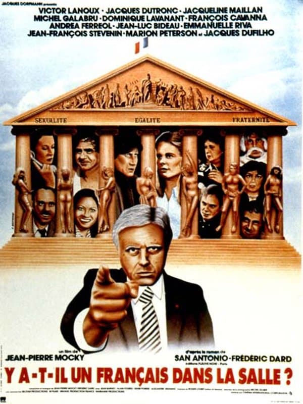 Is There a Frenchman in the House? full movie
