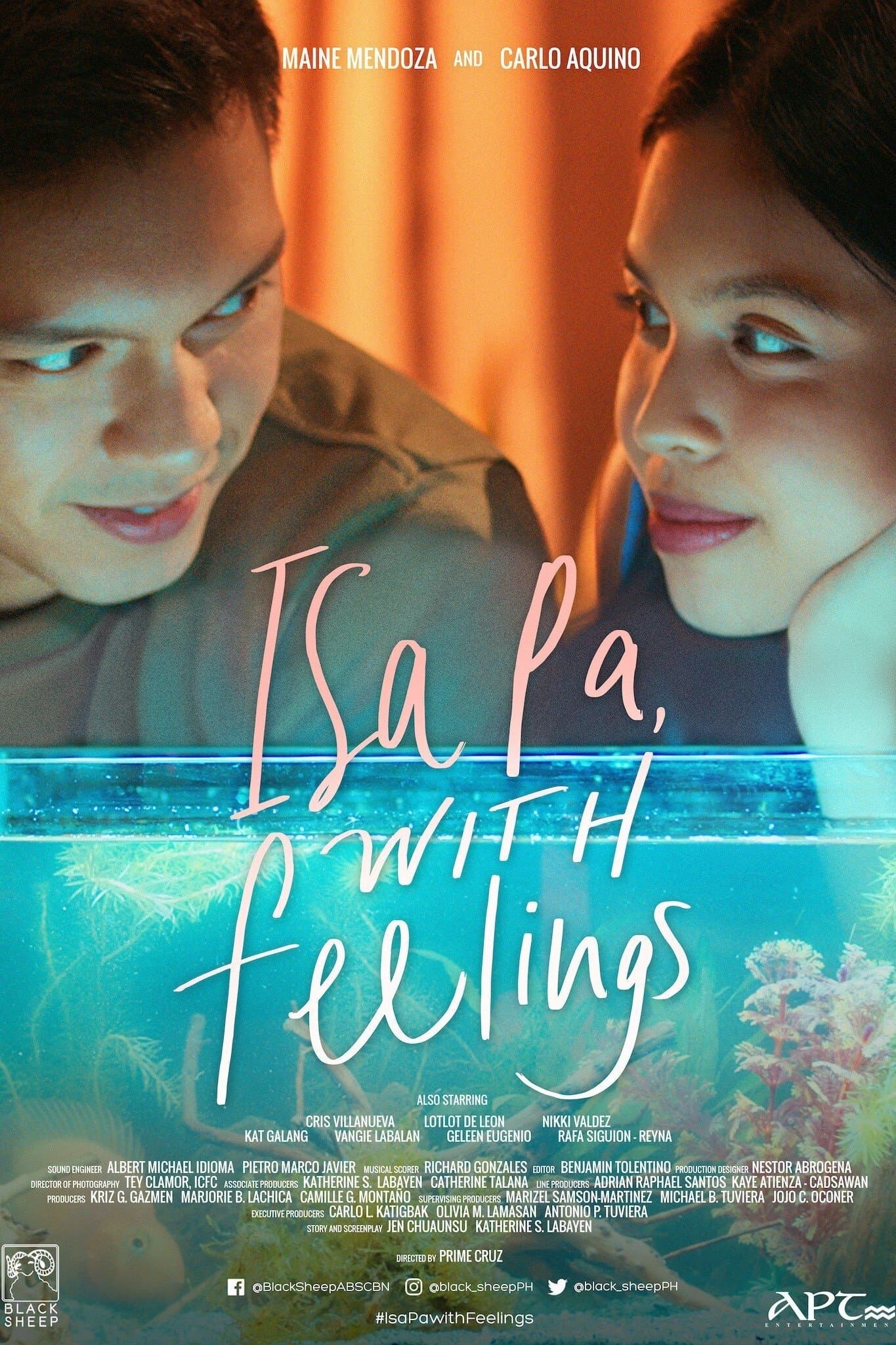 Isa Pa, with Feelings full movie