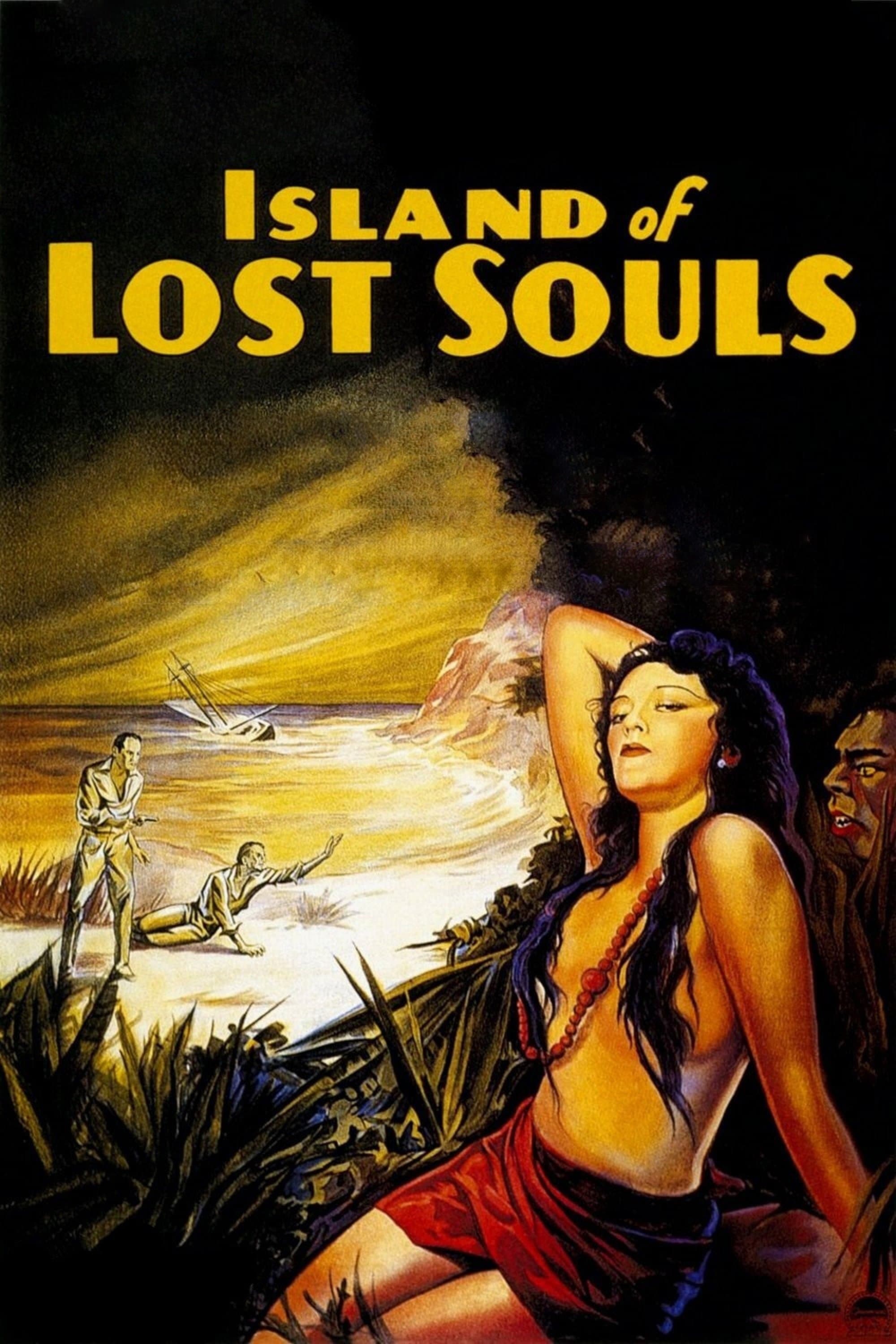 Island of Lost Souls full movie