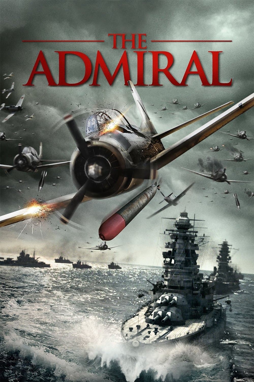 Isoroku Yamamoto, the Commander-in-Chief of the Combined Fleet full movie