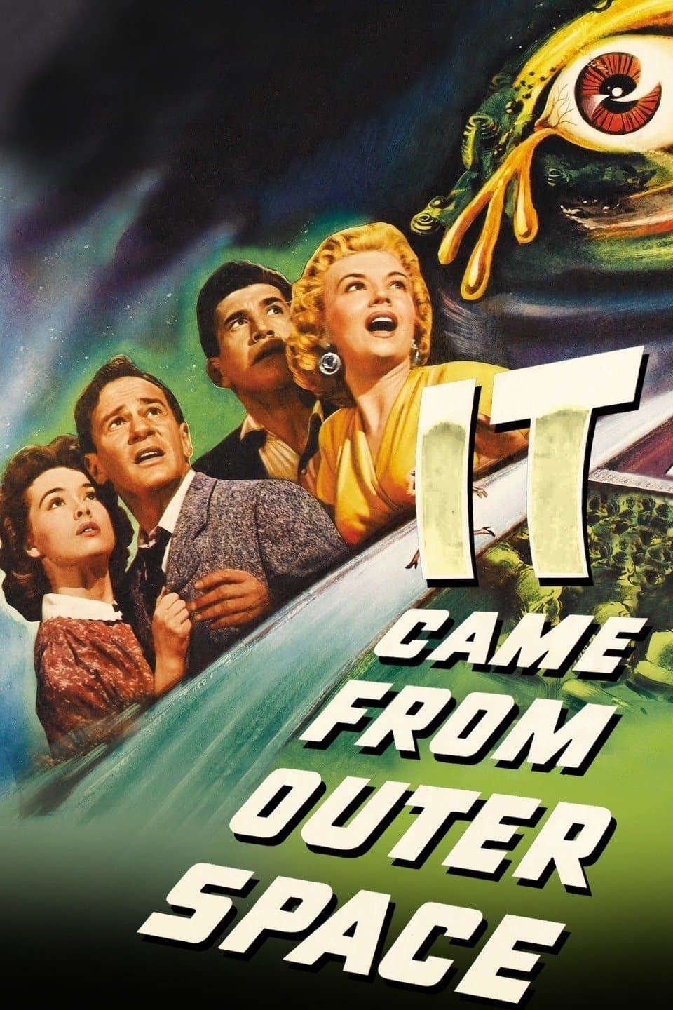 It Came from Outer Space full movie