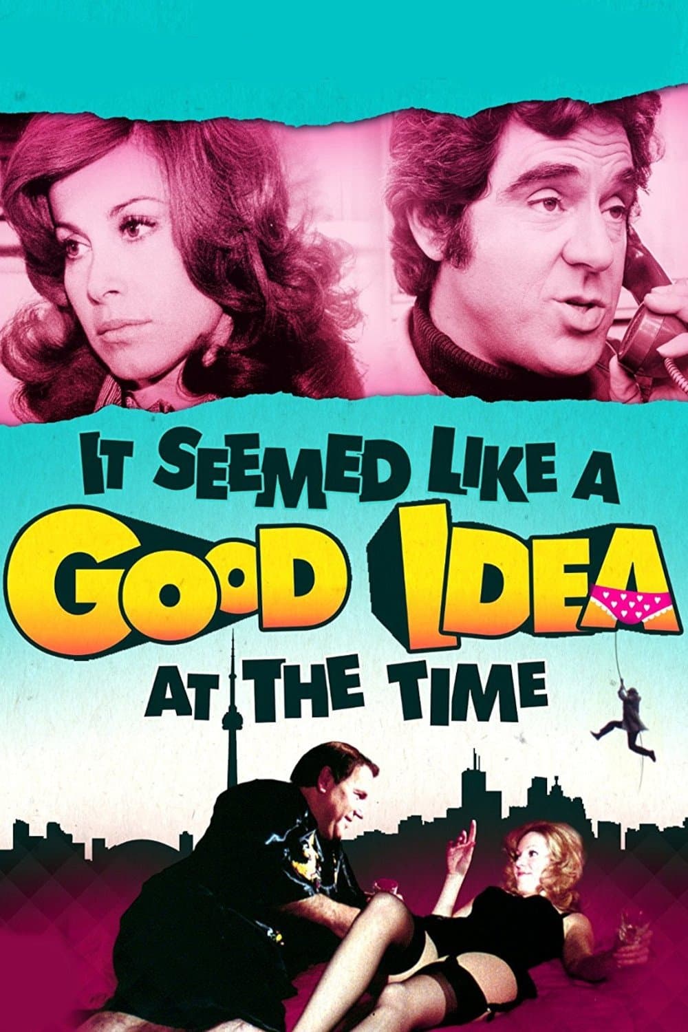 It Seemed Like a Good Idea at the Time full movie