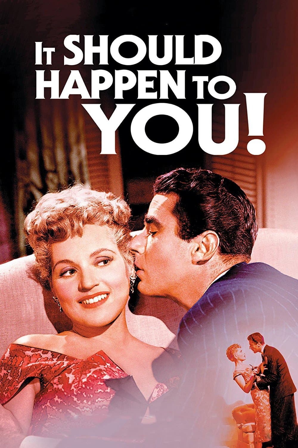 It Should Happen to You full movie