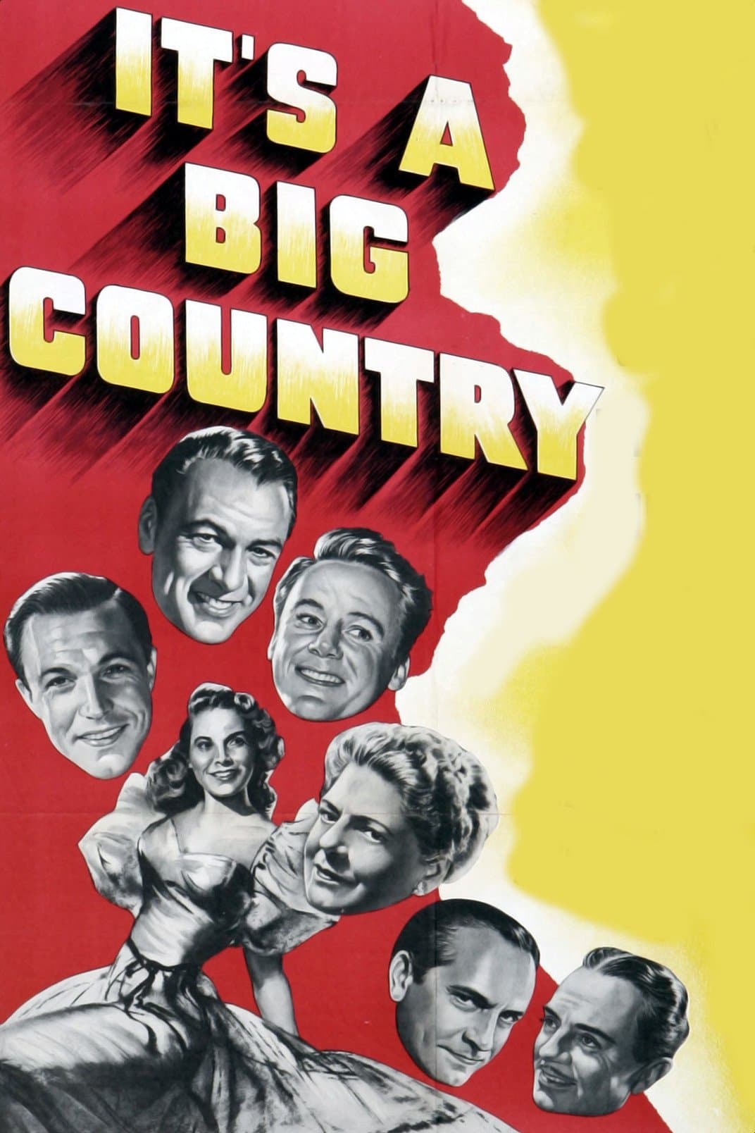 It's a Big Country full movie