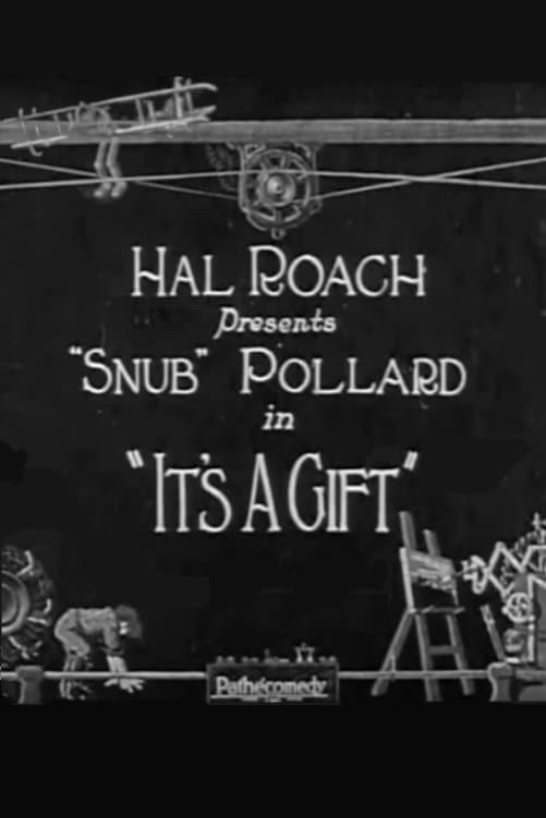It's a Gift full movie