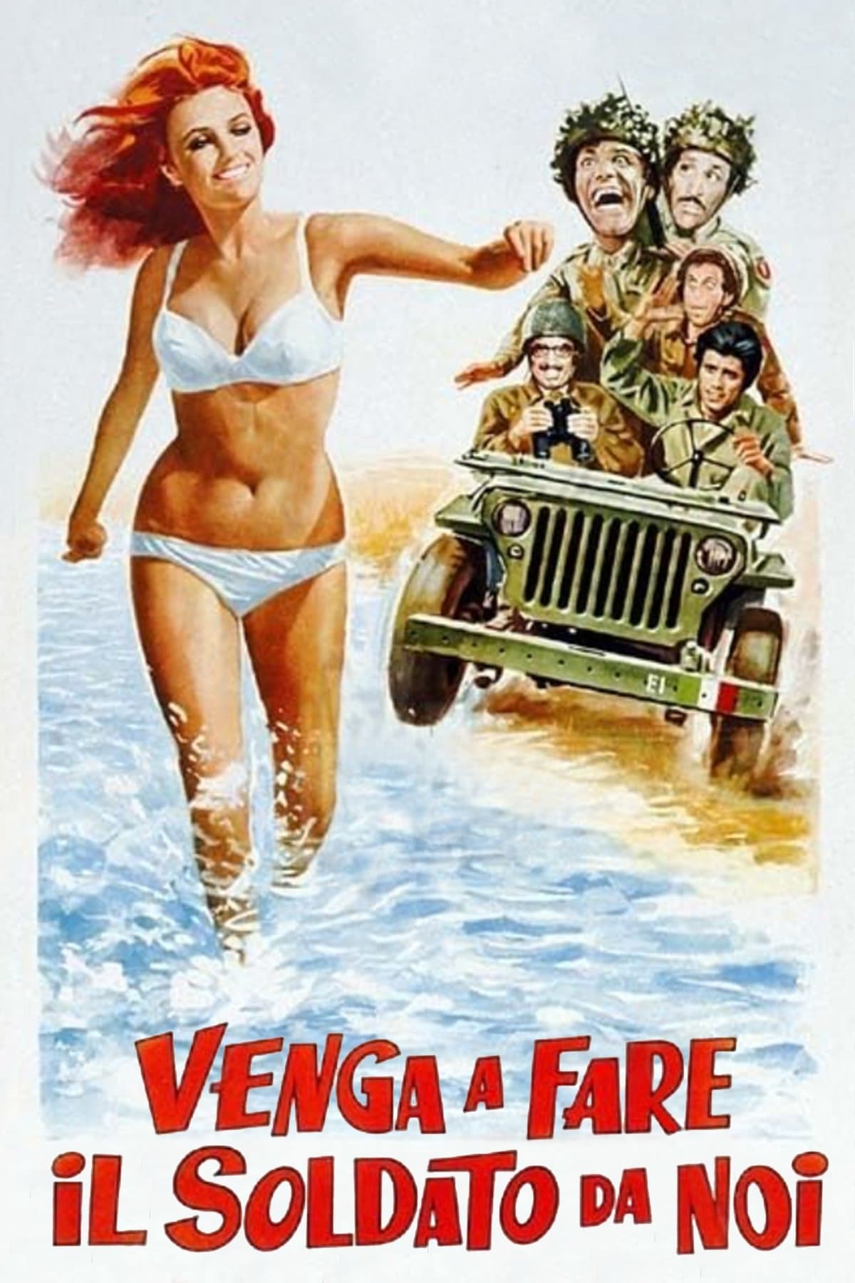It's a Woman's War full movie