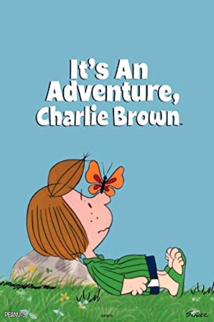 It's an Adventure, Charlie Brown full movie