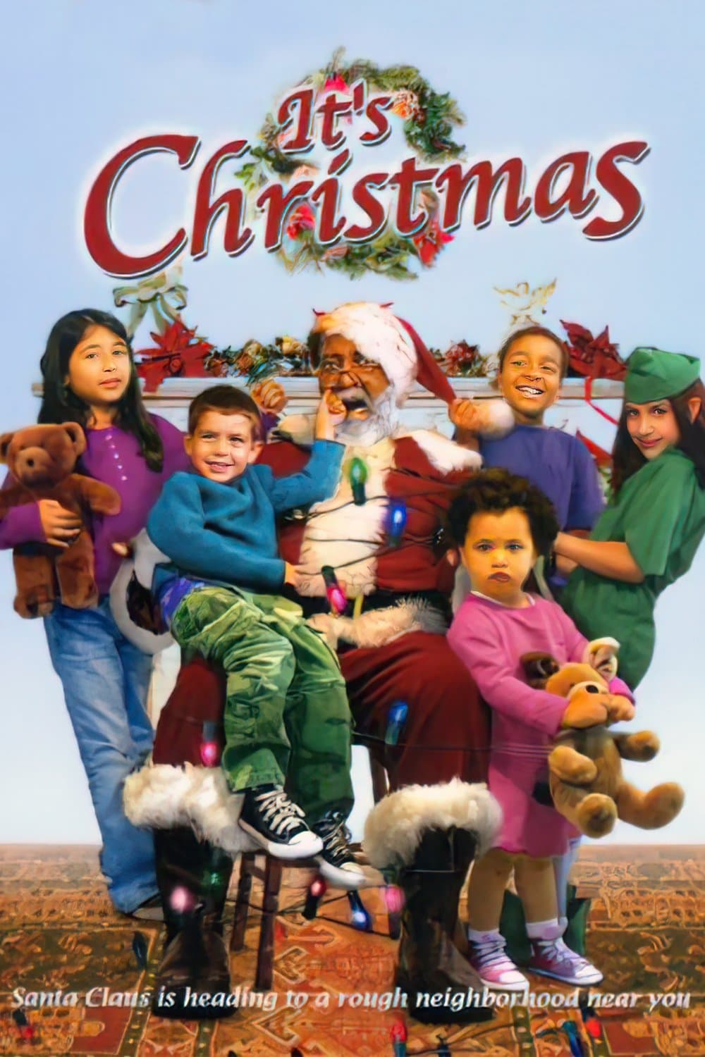 It's Christmas full movie
